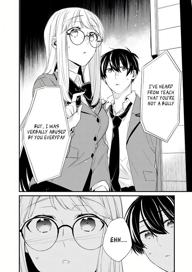 Osananajimi Kanojo no Morahara ga Hidoi nde Zetsuen Sengen shite Yatta Chap 13 - Next Chap 14