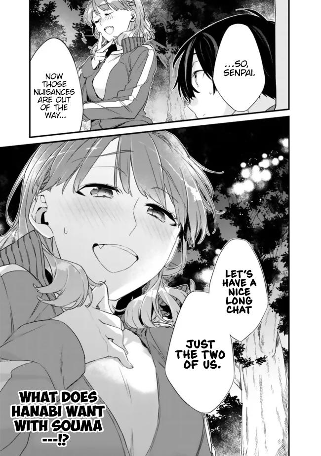 Osananajimi Kanojo no Morahara ga Hidoi nde Zetsuen Sengen shite Yatta Chap 27.1 - Next Chap 28.1