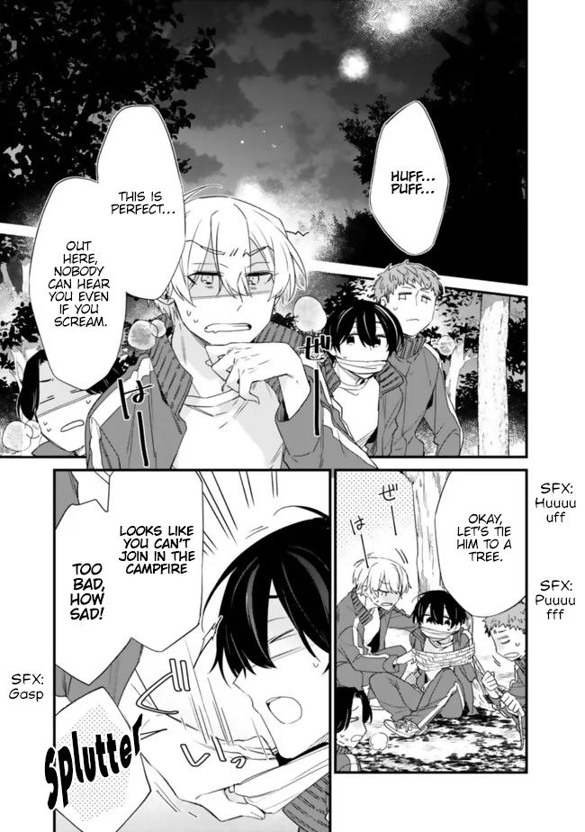Osananajimi Kanojo no Morahara ga Hidoi nde Zetsuen Sengen shite Yatta Chap 27.1 - Next Chap 28.1