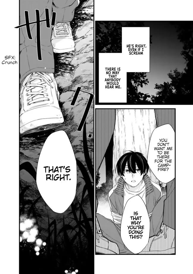 Osananajimi Kanojo no Morahara ga Hidoi nde Zetsuen Sengen shite Yatta Chap 27.1 - Next Chap 28.1