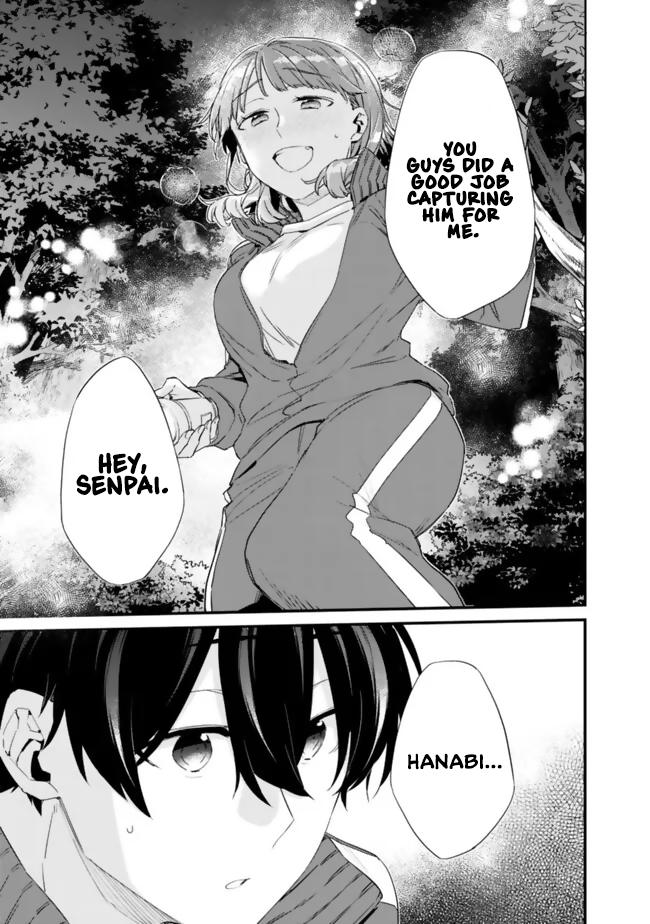 Osananajimi Kanojo no Morahara ga Hidoi nde Zetsuen Sengen shite Yatta Chap 27.1 - Next Chap 28.1