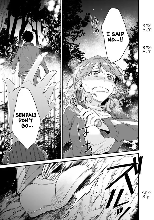Osananajimi Kanojo no Morahara ga Hidoi nde Zetsuen Sengen shite Yatta Chap 27.2 - Next Chap 28.2