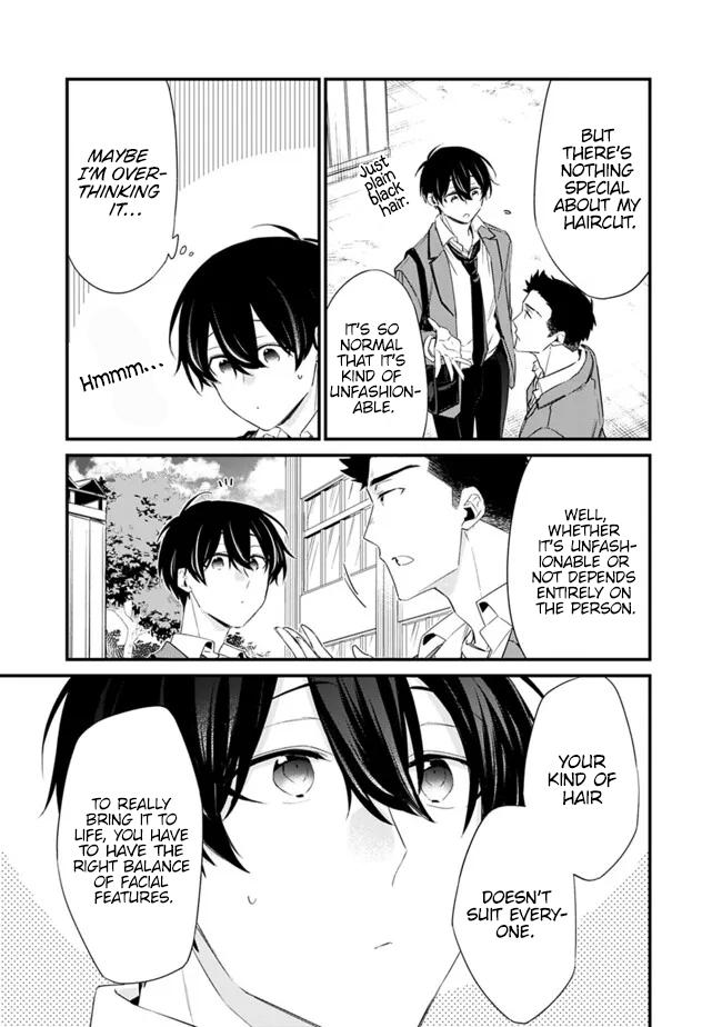 Osananajimi Kanojo no Morahara ga Hidoi nde Zetsuen Sengen shite Yatta Chap 24 - Next Chap 25