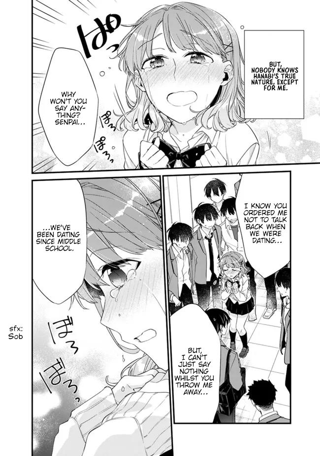 Osananajimi Kanojo no Morahara ga Hidoi nde Zetsuen Sengen shite Yatta Chap 24 - Next Chap 25