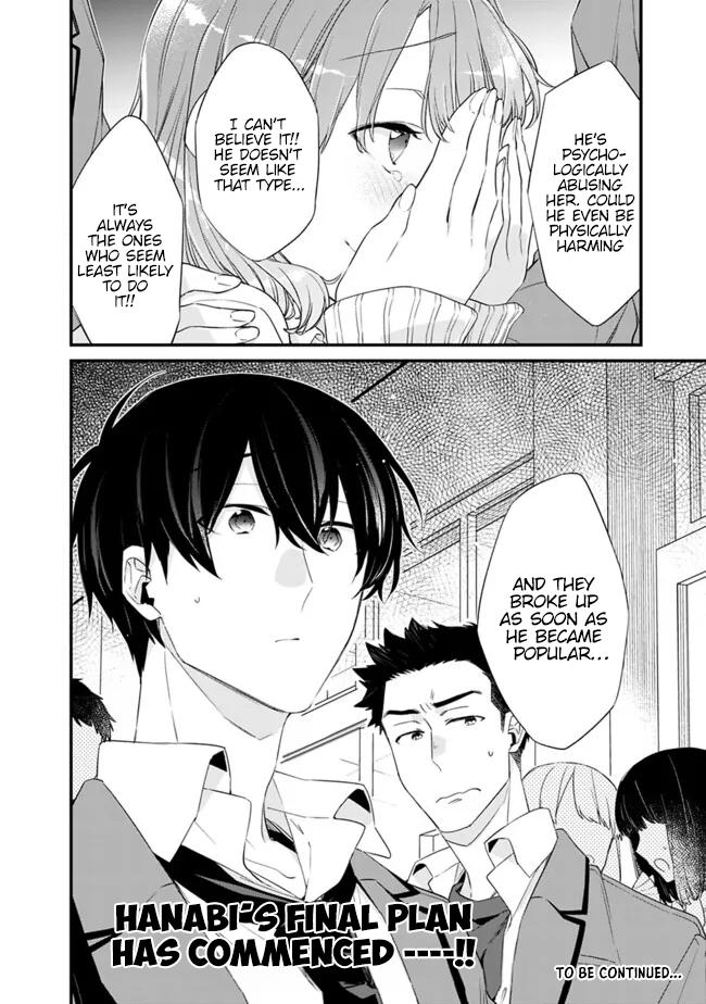 Osananajimi Kanojo no Morahara ga Hidoi nde Zetsuen Sengen shite Yatta Chap 24 - Next Chap 25