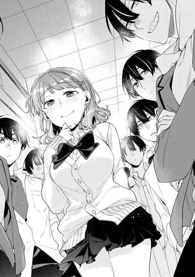 Osananajimi Kanojo no Morahara ga Hidoi nde Zetsuen Sengen shite Yatta Chap 24 - Next Chap 25