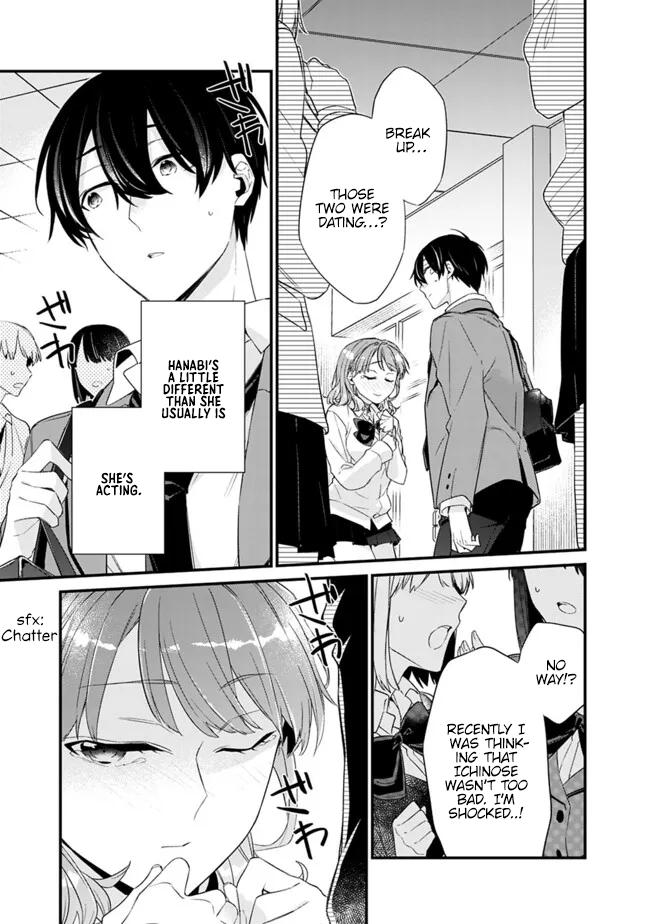 Osananajimi Kanojo no Morahara ga Hidoi nde Zetsuen Sengen shite Yatta Chap 24 - Next Chap 25