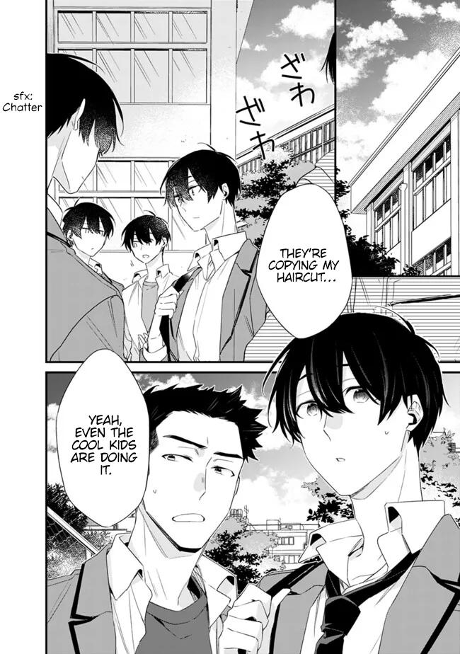 Osananajimi Kanojo no Morahara ga Hidoi nde Zetsuen Sengen shite Yatta Chap 24 - Next Chap 25