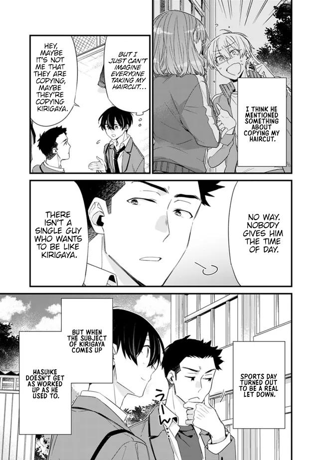 Osananajimi Kanojo no Morahara ga Hidoi nde Zetsuen Sengen shite Yatta Chap 24 - Next Chap 25