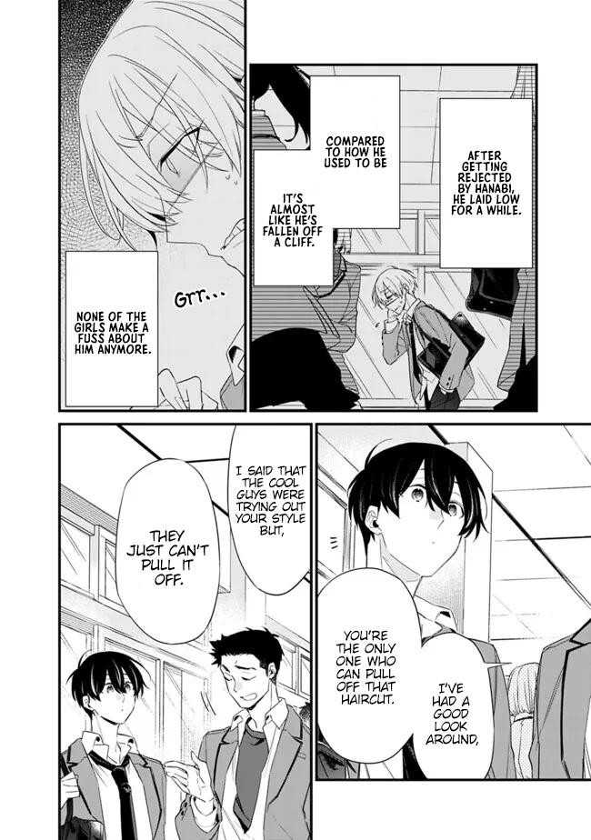 Osananajimi Kanojo no Morahara ga Hidoi nde Zetsuen Sengen shite Yatta Chap 24 - Next Chap 25