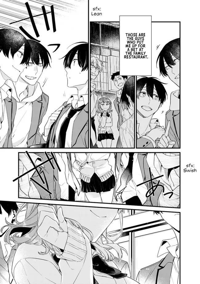 Osananajimi Kanojo no Morahara ga Hidoi nde Zetsuen Sengen shite Yatta Chap 24 - Next Chap 25
