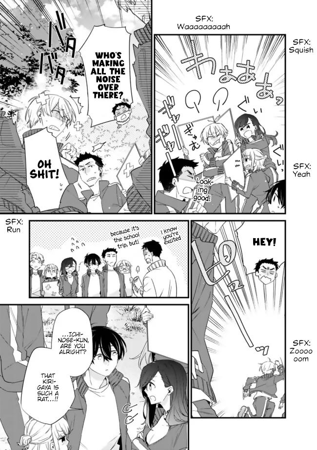 Osananajimi Kanojo no Morahara ga Hidoi nde Zetsuen Sengen shite Yatta Chap 25 - Next Chap 26