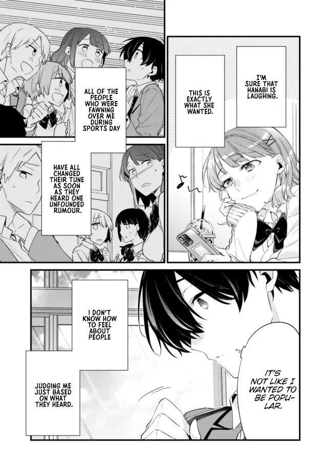 Osananajimi Kanojo no Morahara ga Hidoi nde Zetsuen Sengen shite Yatta Chap 25 - Next Chap 26