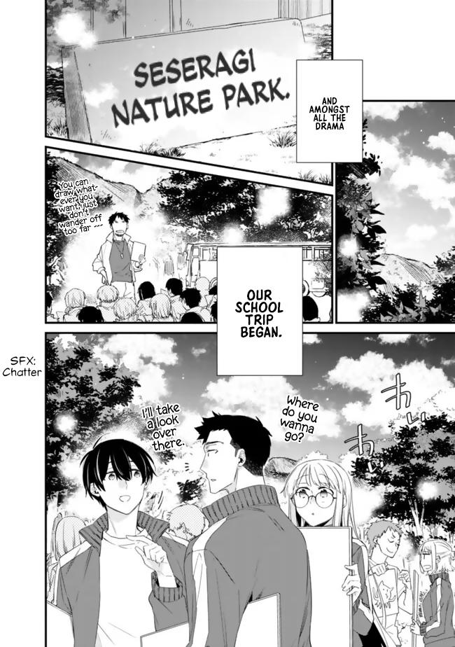 Osananajimi Kanojo no Morahara ga Hidoi nde Zetsuen Sengen shite Yatta Chap 25 - Next Chap 26