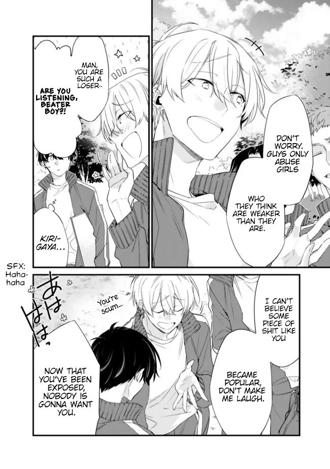 Osananajimi Kanojo no Morahara ga Hidoi nde Zetsuen Sengen shite Yatta Chap 25 - Next Chap 26