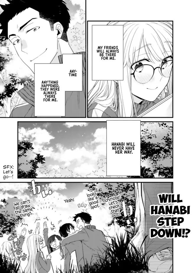 Osananajimi Kanojo no Morahara ga Hidoi nde Zetsuen Sengen shite Yatta Chap 25 - Next Chap 26