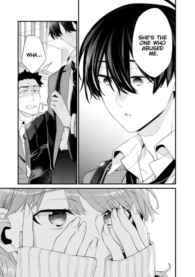 Osananajimi Kanojo no Morahara ga Hidoi nde Zetsuen Sengen shite Yatta Chap 25 - Next Chap 26