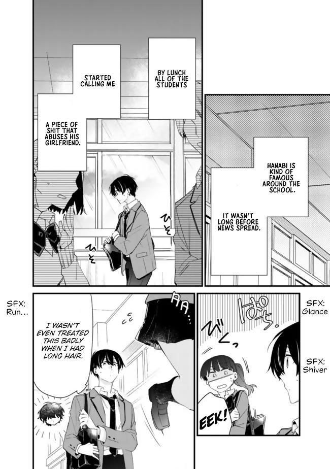 Osananajimi Kanojo no Morahara ga Hidoi nde Zetsuen Sengen shite Yatta Chap 25 - Next Chap 26
