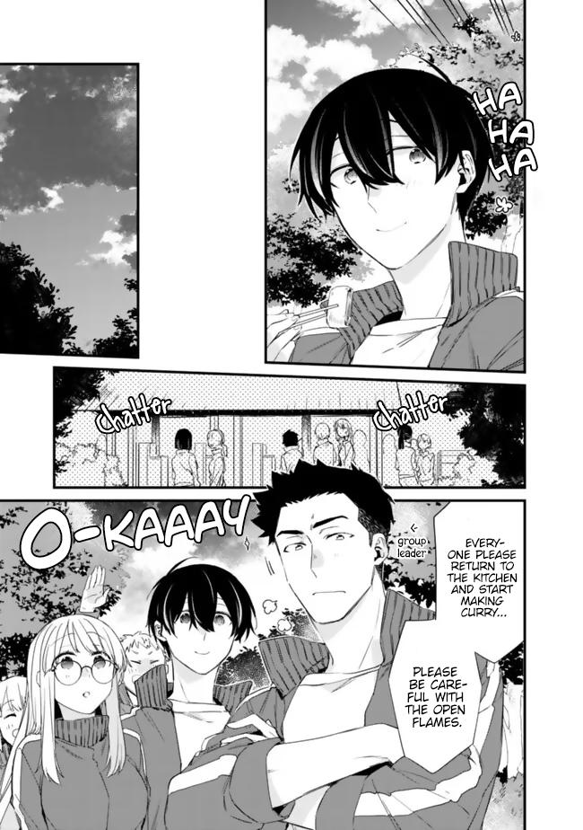 Osananajimi Kanojo no Morahara ga Hidoi nde Zetsuen Sengen shite Yatta Chap 26 - Next Chap 27