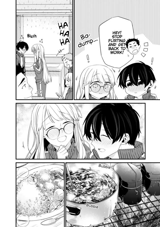 Osananajimi Kanojo no Morahara ga Hidoi nde Zetsuen Sengen shite Yatta Chap 26 - Next Chap 27