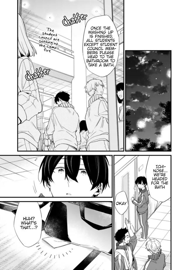 Osananajimi Kanojo no Morahara ga Hidoi nde Zetsuen Sengen shite Yatta Chap 26 - Next Chap 27