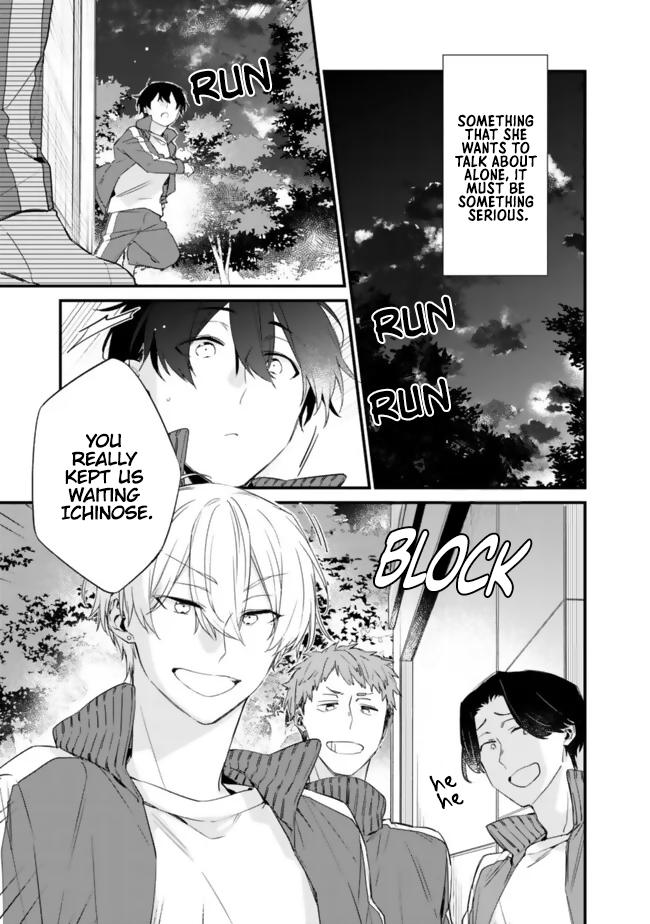 Osananajimi Kanojo no Morahara ga Hidoi nde Zetsuen Sengen shite Yatta Chap 26 - Next Chap 27
