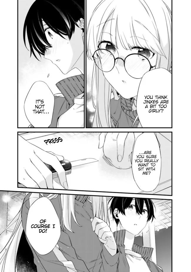 Osananajimi Kanojo no Morahara ga Hidoi nde Zetsuen Sengen shite Yatta Chap 26 - Next Chap 27
