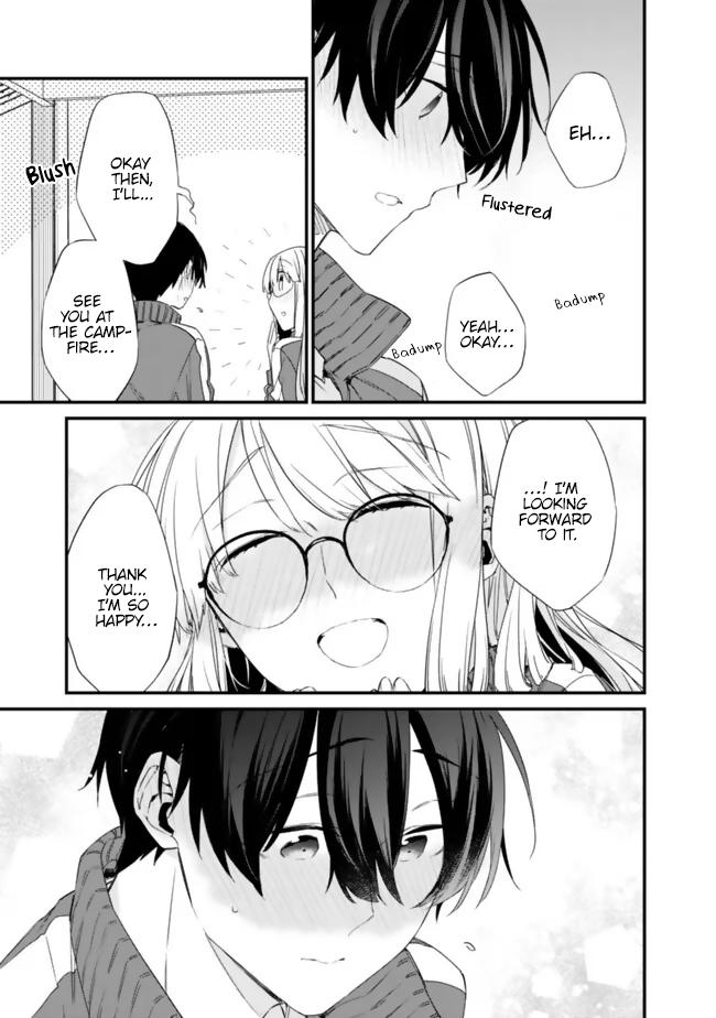 Osananajimi Kanojo no Morahara ga Hidoi nde Zetsuen Sengen shite Yatta Chap 26 - Next Chap 27