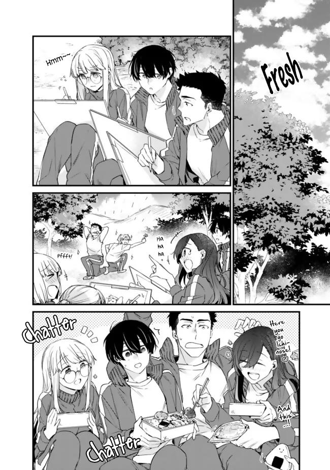 Osananajimi Kanojo no Morahara ga Hidoi nde Zetsuen Sengen shite Yatta Chap 26 - Next Chap 27
