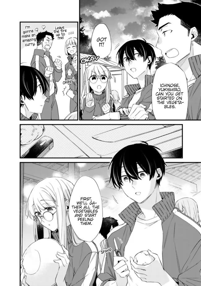 Osananajimi Kanojo no Morahara ga Hidoi nde Zetsuen Sengen shite Yatta Chap 26 - Next Chap 27