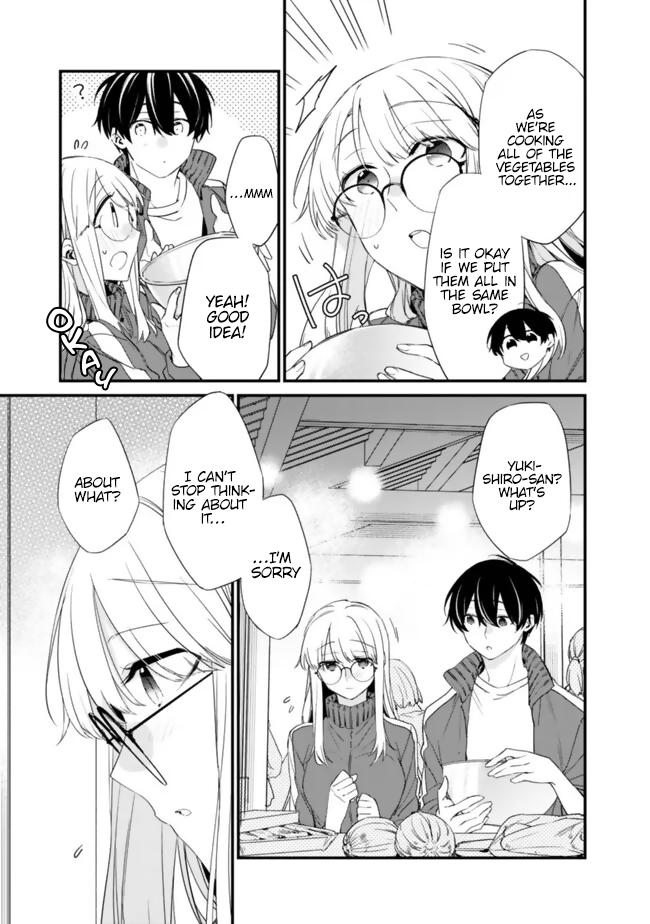 Osananajimi Kanojo no Morahara ga Hidoi nde Zetsuen Sengen shite Yatta Chap 26 - Next Chap 27