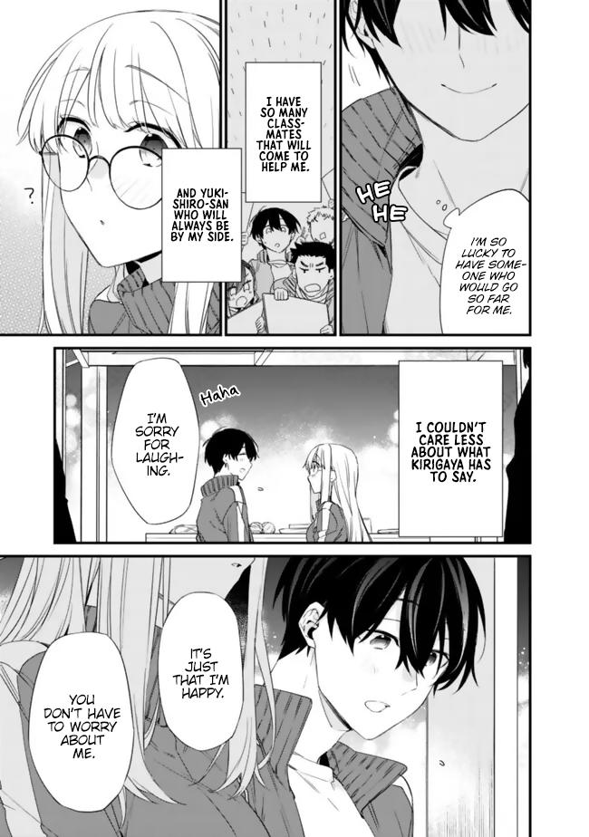 Osananajimi Kanojo no Morahara ga Hidoi nde Zetsuen Sengen shite Yatta Chap 26 - Next Chap 27