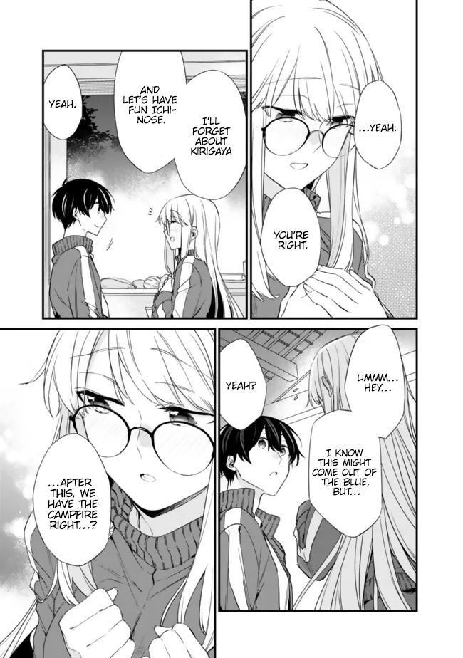Osananajimi Kanojo no Morahara ga Hidoi nde Zetsuen Sengen shite Yatta Chap 26 - Next Chap 27