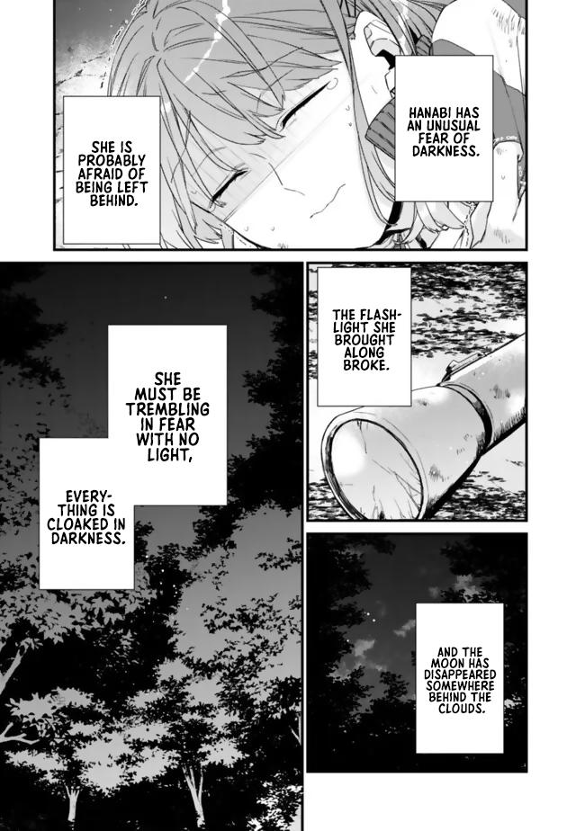 Osananajimi Kanojo no Morahara ga Hidoi nde Zetsuen Sengen shite Yatta Chap 28.1 - Next Chap 29.1