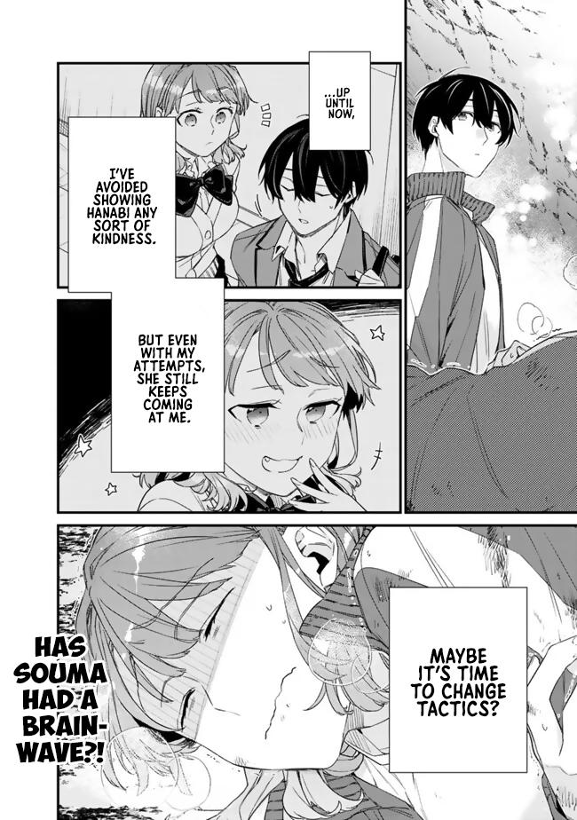 Osananajimi Kanojo no Morahara ga Hidoi nde Zetsuen Sengen shite Yatta Chap 28.1 - Next Chap 29.1