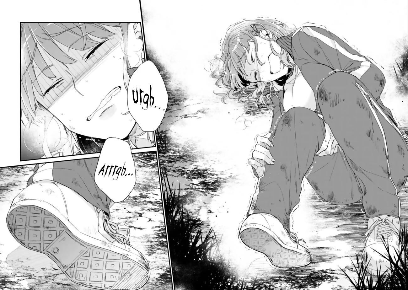 Osananajimi Kanojo no Morahara ga Hidoi nde Zetsuen Sengen shite Yatta Chap 28.1 - Next Chap 29.1