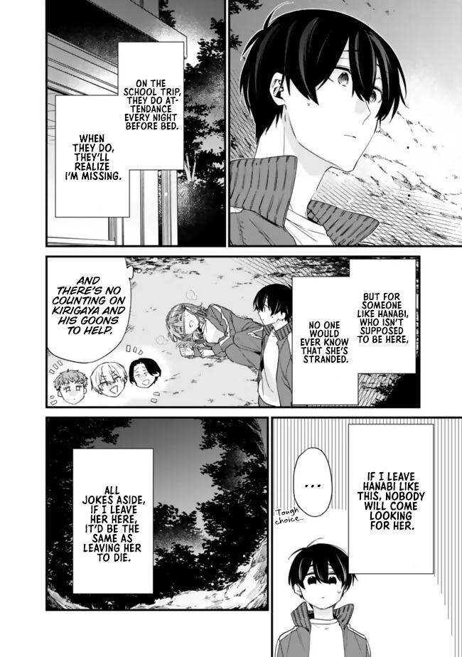 Osananajimi Kanojo no Morahara ga Hidoi nde Zetsuen Sengen shite Yatta Chap 28.1 - Next Chap 29.1