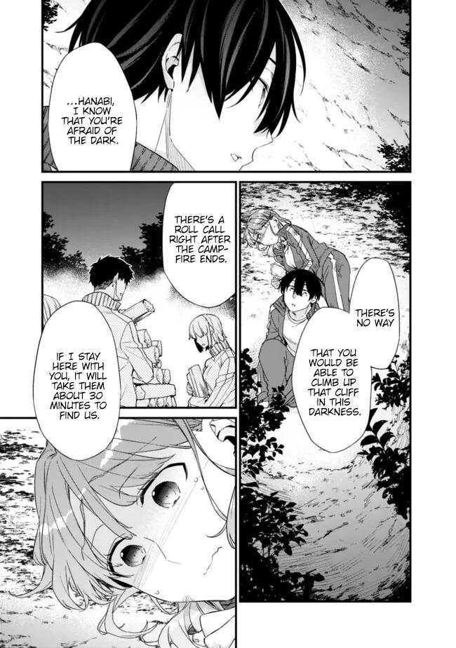 Osananajimi Kanojo no Morahara ga Hidoi nde Zetsuen Sengen shite Yatta Chap 28.2 - Next Chap 29.2