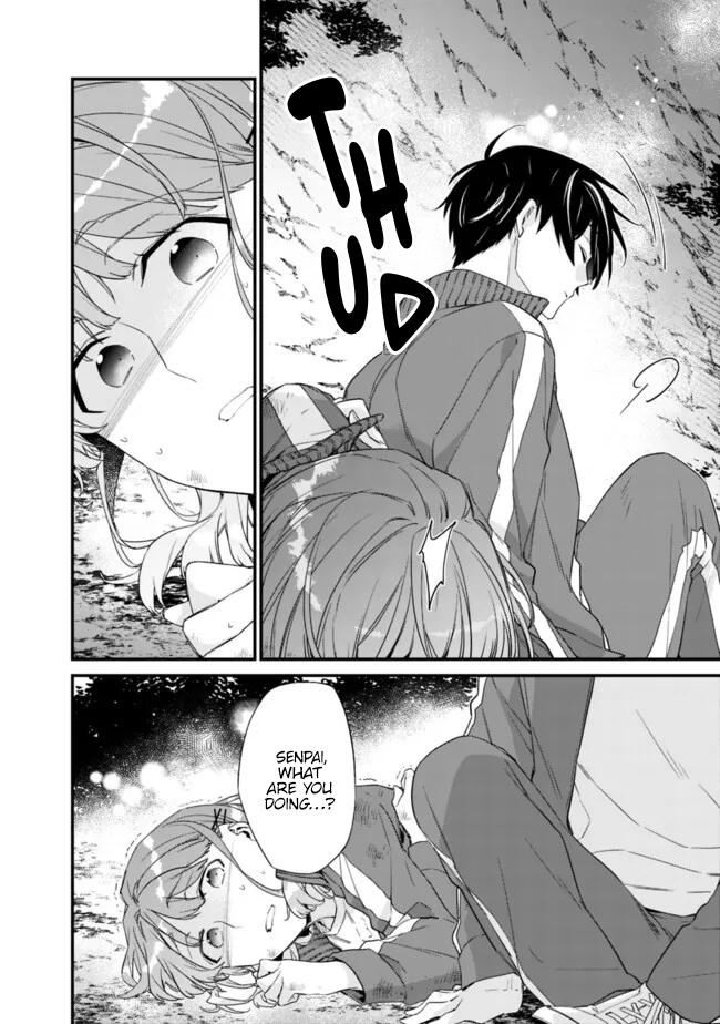 Osananajimi Kanojo no Morahara ga Hidoi nde Zetsuen Sengen shite Yatta Chap 28.2 - Next Chap 29.2