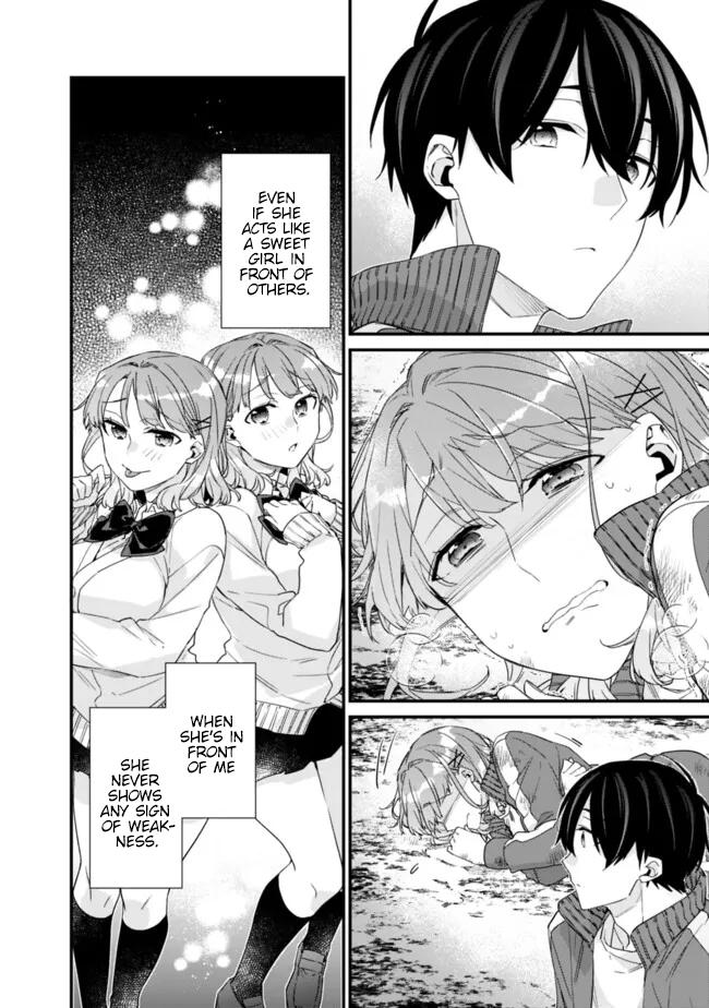 Osananajimi Kanojo no Morahara ga Hidoi nde Zetsuen Sengen shite Yatta Chap 28.2 - Next Chap 29.2