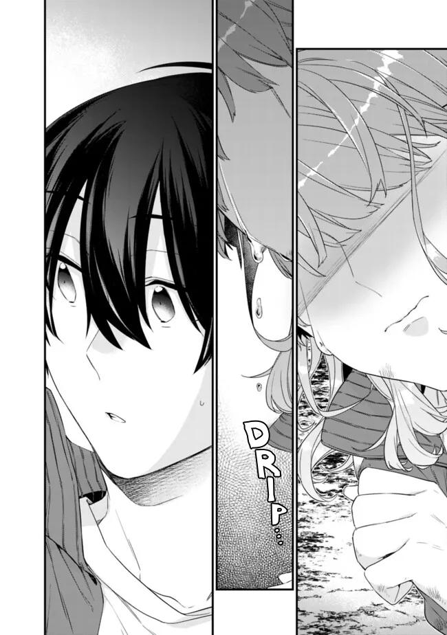 Osananajimi Kanojo no Morahara ga Hidoi nde Zetsuen Sengen shite Yatta Chap 28.2 - Next Chap 29.2