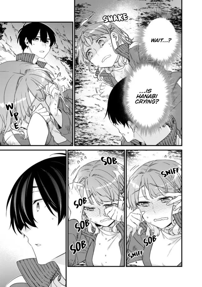 Osananajimi Kanojo no Morahara ga Hidoi nde Zetsuen Sengen shite Yatta Chap 28.2 - Next Chap 29.2