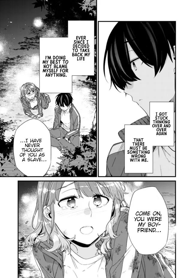 Osananajimi Kanojo no Morahara ga Hidoi nde Zetsuen Sengen shite Yatta Chap 29.1 - Next Chap 30.1