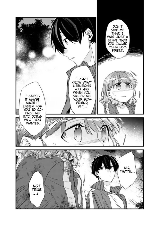Osananajimi Kanojo no Morahara ga Hidoi nde Zetsuen Sengen shite Yatta Chap 29.1 - Next Chap 30.1
