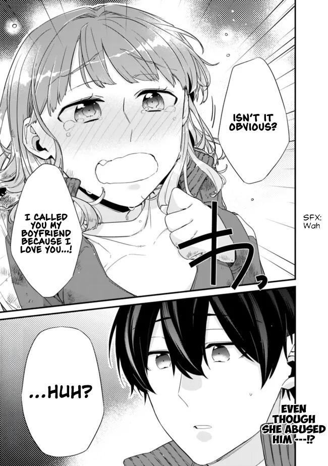 Osananajimi Kanojo no Morahara ga Hidoi nde Zetsuen Sengen shite Yatta Chap 29.1 - Next Chap 30.1