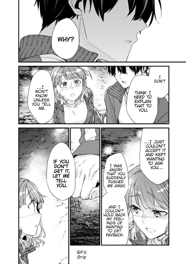 Osananajimi Kanojo no Morahara ga Hidoi nde Zetsuen Sengen shite Yatta Chap 29.1 - Next Chap 30.1