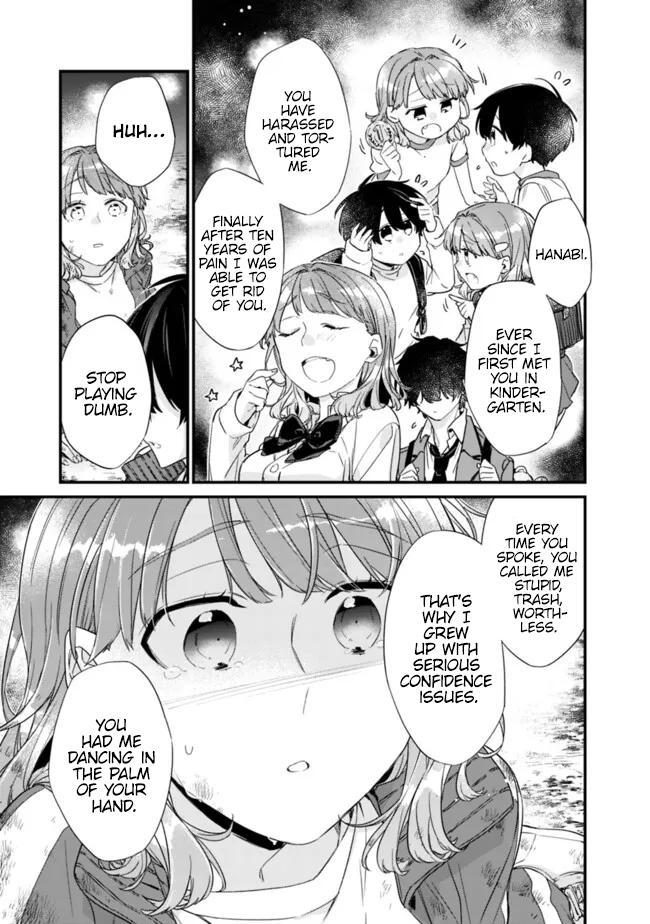 Osananajimi Kanojo no Morahara ga Hidoi nde Zetsuen Sengen shite Yatta Chap 29.1 - Next Chap 30.1