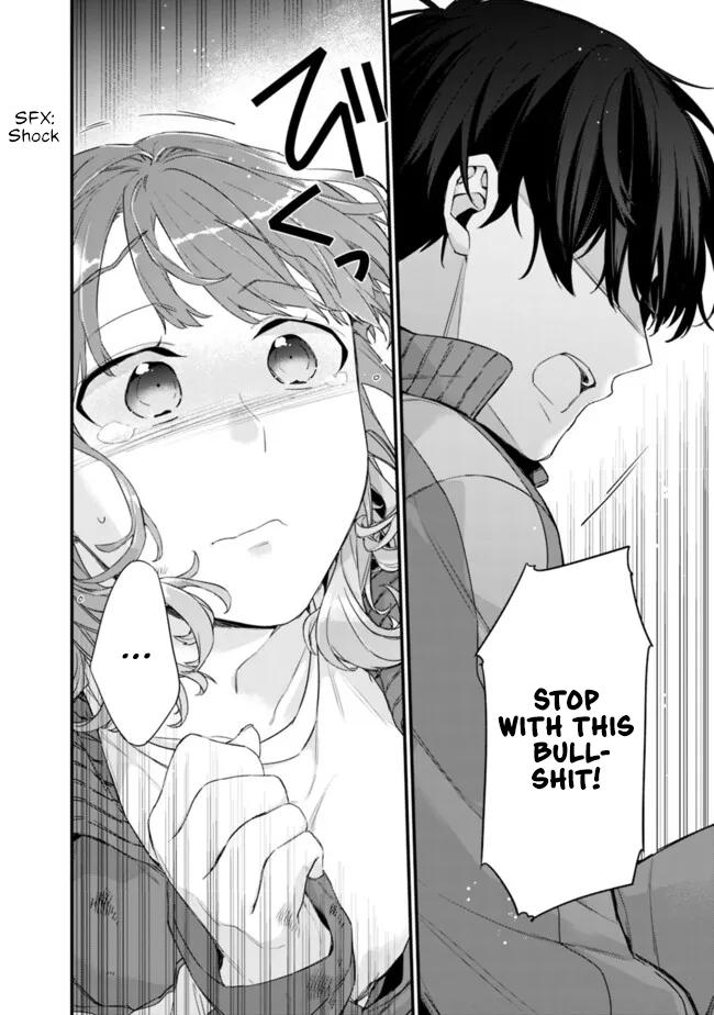 Osananajimi Kanojo no Morahara ga Hidoi nde Zetsuen Sengen shite Yatta Chap 29.2 - Next Chap 30.2