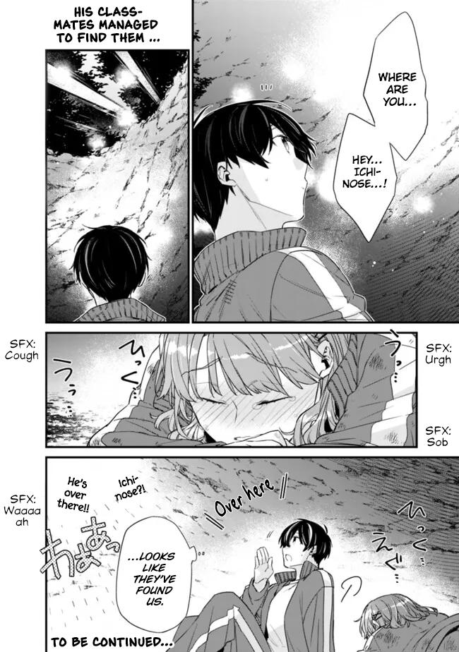 Osananajimi Kanojo no Morahara ga Hidoi nde Zetsuen Sengen shite Yatta Chap 29.2 - Next Chap 30.2