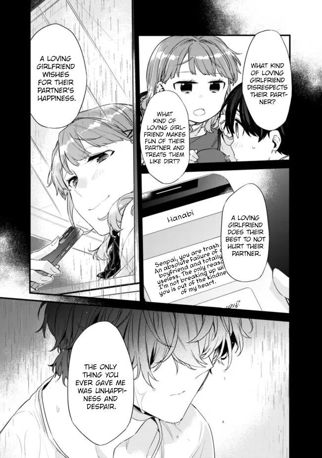 Osananajimi Kanojo no Morahara ga Hidoi nde Zetsuen Sengen shite Yatta Chap 29.2 - Next Chap 30.2